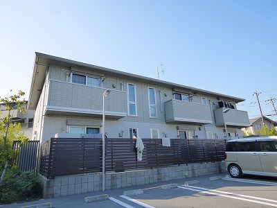 建物外観　建物外観を気になさる方へ、見た目の良い物件です