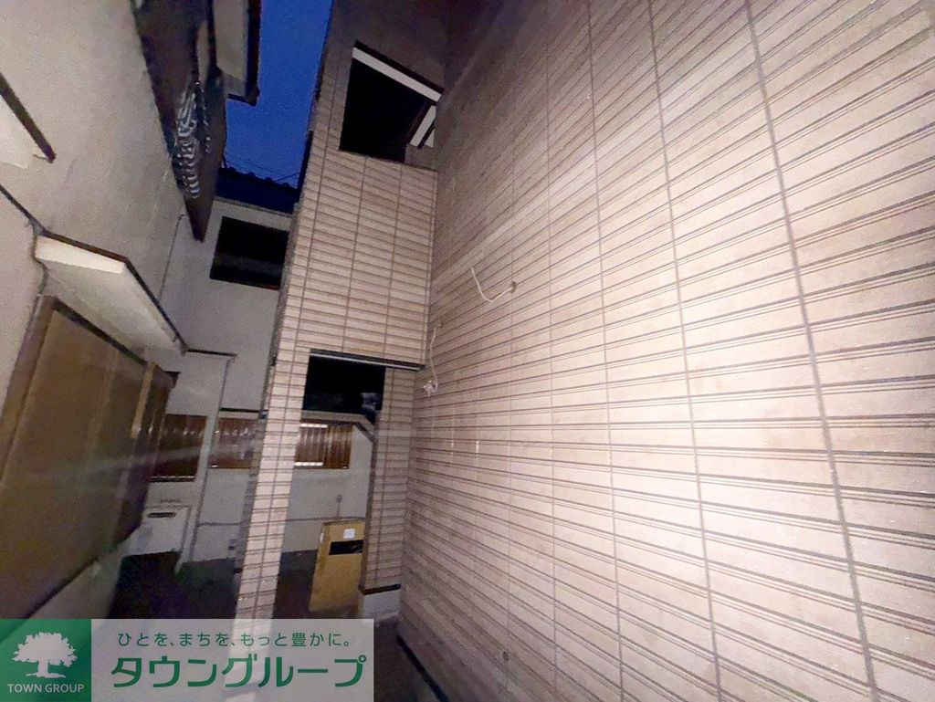 プレイス小岩の外観写真