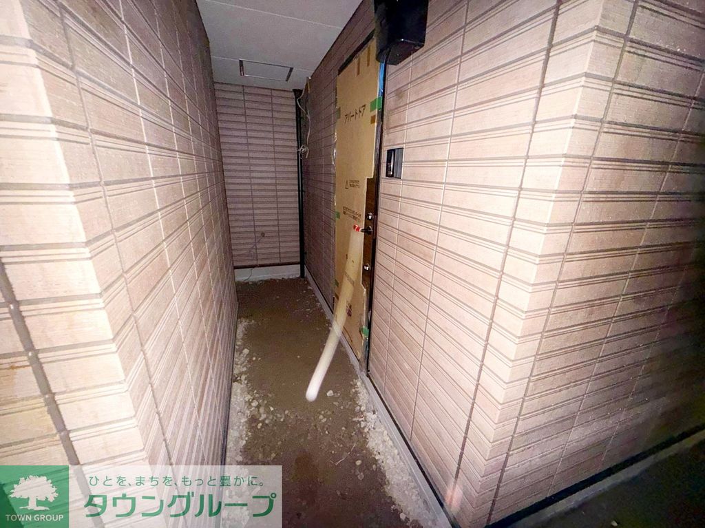プレイス小岩の外観写真