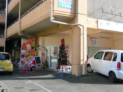 クレセントの周辺写真