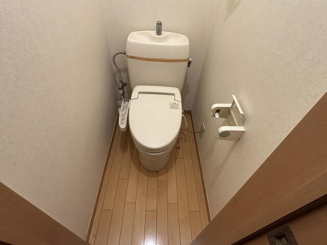 月見台ヒルズのトイレ写真
