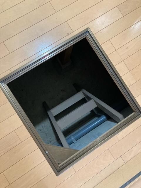 月見台ヒルズの内装写真