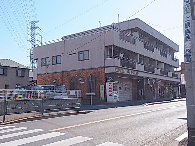 建物外観　★日当たり良好★