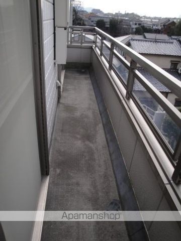 京阪交野線 村野駅 徒歩5分 2階建 築34年の内装写真