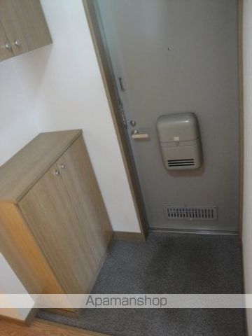 京阪交野線 村野駅 徒歩5分 2階建 築34年の玄関写真