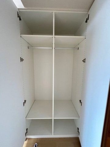 収納　☆たっぷり収納☆