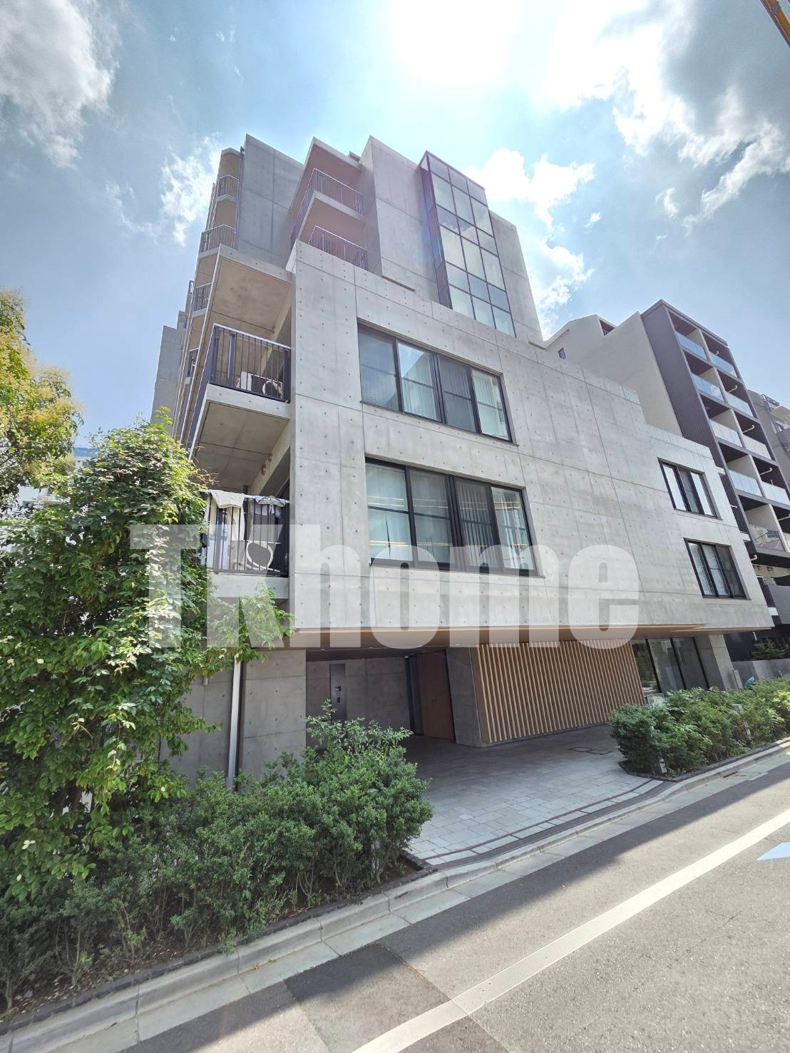 ZOOM高田馬場の外観写真