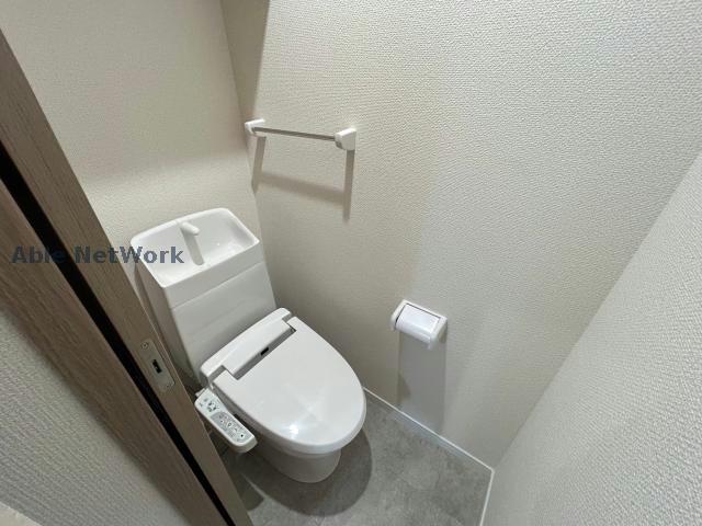 トイレ　同型タイプ　現況優先