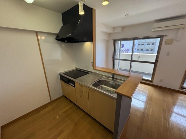 アークヒルズ橘通りのキッチン写真