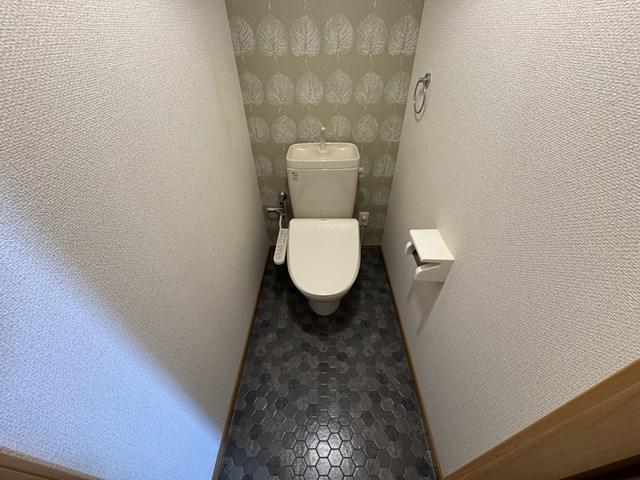 アークヒルズ橘通りのトイレ写真