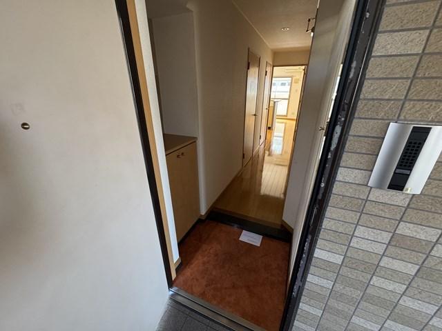 アークヒルズ橘通りの玄関写真