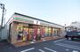 コンビニ　セブンイレブン青森浪館通店（コンビニ）まで556m