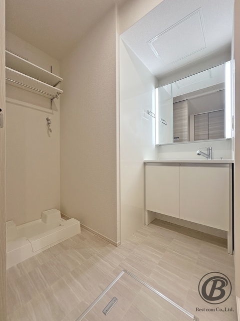 D-residence西野 B棟の内装写真