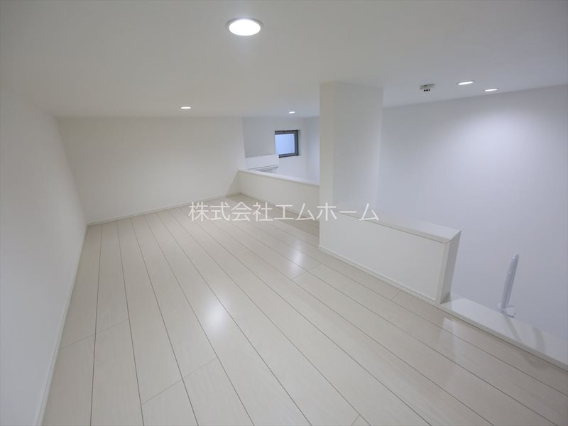 その他部屋・スペース　ロフト5.2帖（収納としてもお部屋としても使えます）