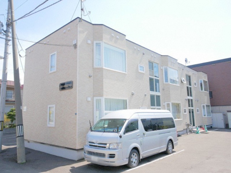 建物外観　外観写真でございます！