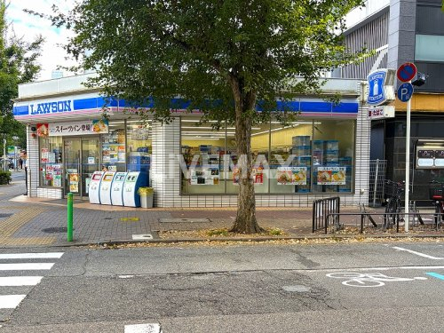 コンビニ　ローソン 錦七間町通店（コンビニ）まで59m