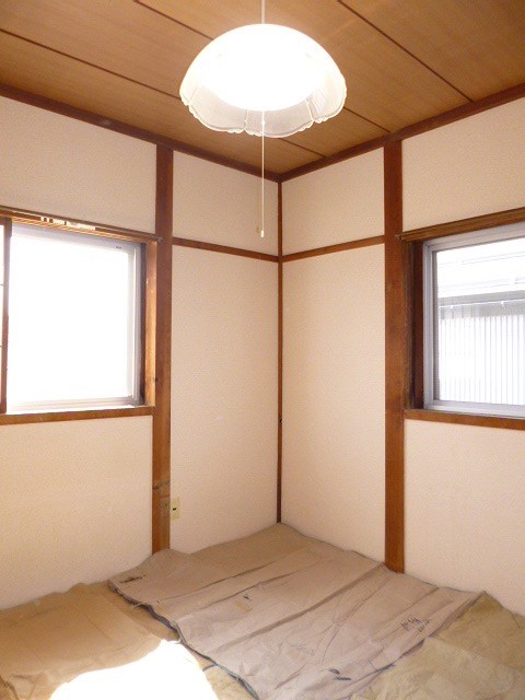 光花荘IIの内装写真
