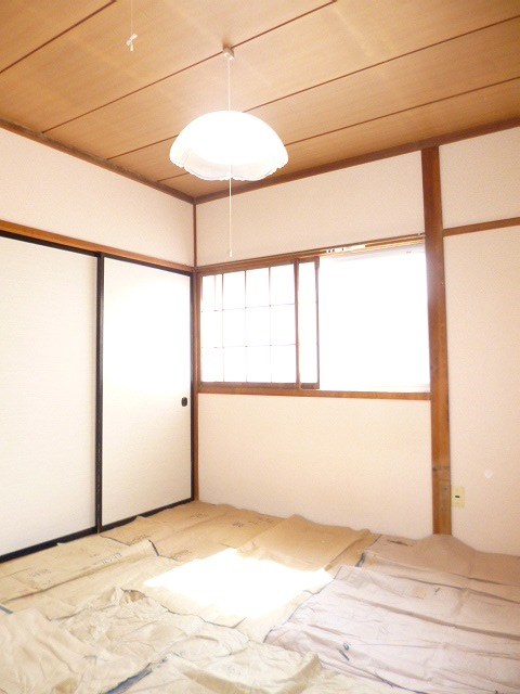 光花荘IIの内装写真