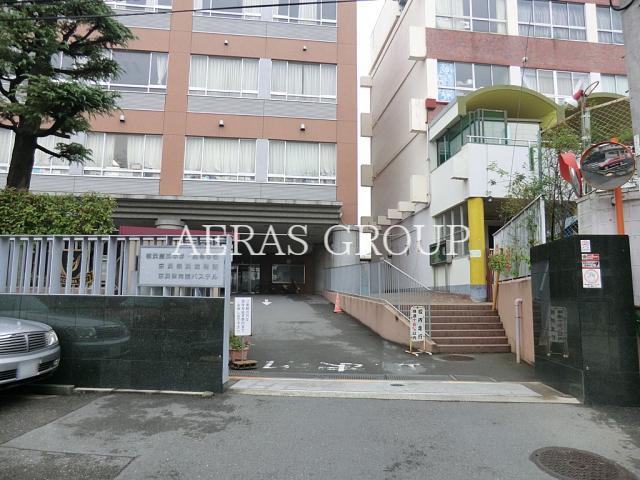 中学校　私立横浜創英中学校（中学校）まで469m
