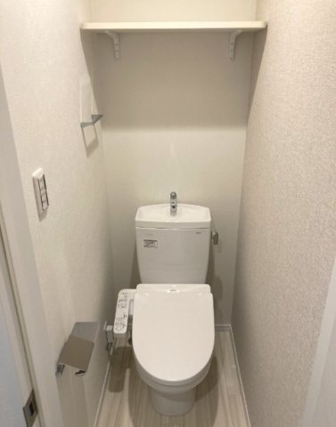 トイレ　同一仕様写真