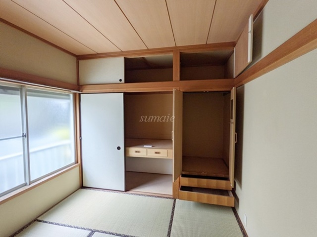 収納　☆豊富な収納スペース☆