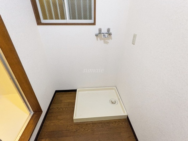 その他　☆室内洗濯機置き場☆