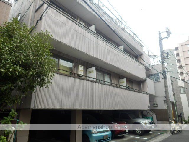 クレール亀戸の外観写真