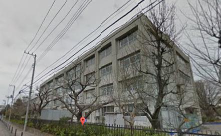 役所　川崎市役所 こども本部東住吉小学校わくわくプラザ（役所）まで565m