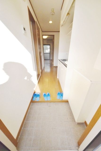 玄関　玄関