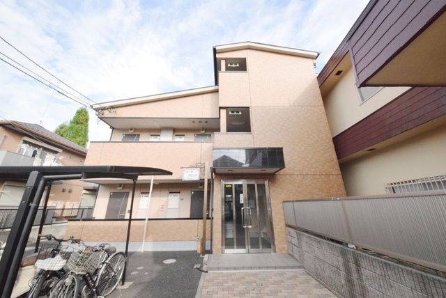 建物外観　閑静な住環境