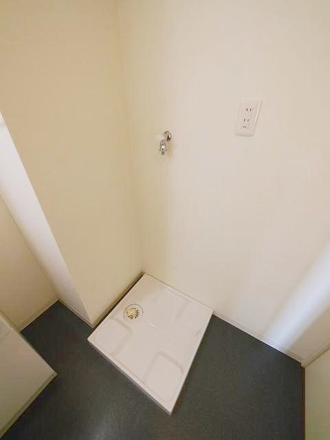 その他　★室内洗濯機置場★