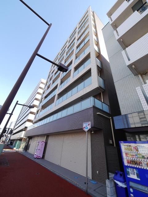 建物外観　★テレビモニター付きインターホン★