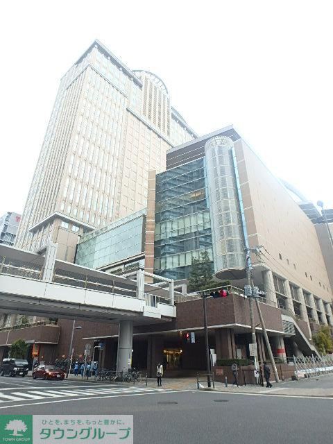 ショッピングセンター　★ミューザ川崎！★（ショッピングセンター）まで726m