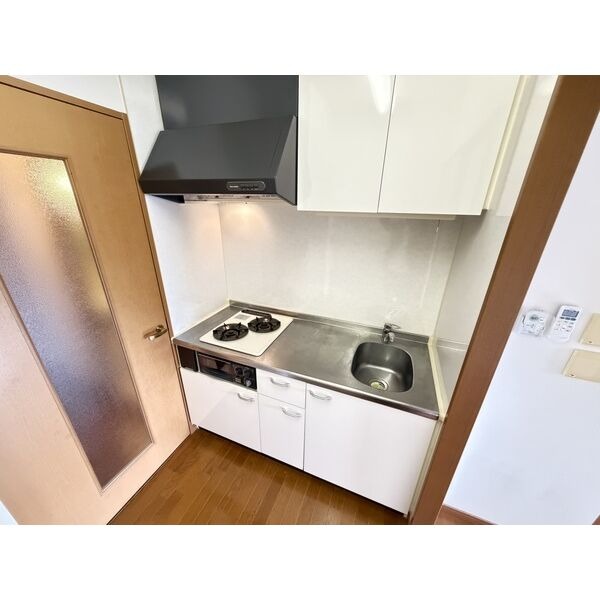 キャメロット東山のキッチン写真