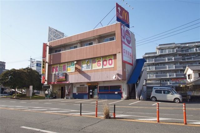 建物外観　現況優先