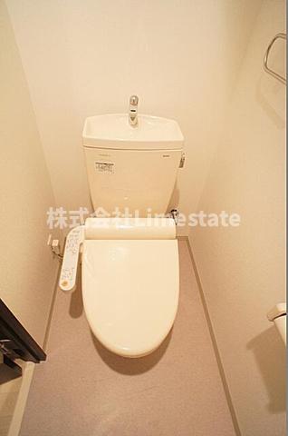 トイレ　別部屋参考写真