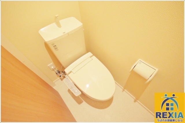 HARUのトイレ写真