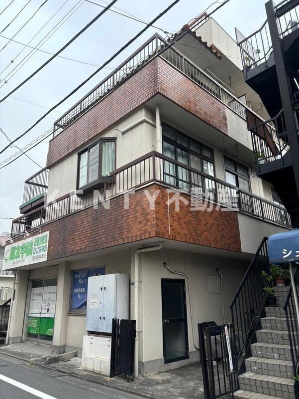 建物外観　建物外観を気になさる方へ、見た目の良い物件です