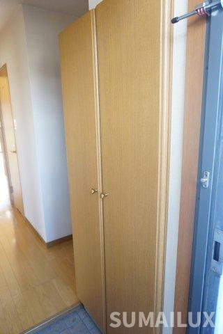 ＪＲ豊肥本線 南熊本駅 徒歩36分 4階建 築21年の玄関写真