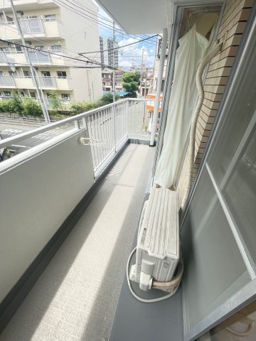 ＪＲおおさか東線 ＪＲ淡路駅 徒歩10分 5階建 築33年の内装写真