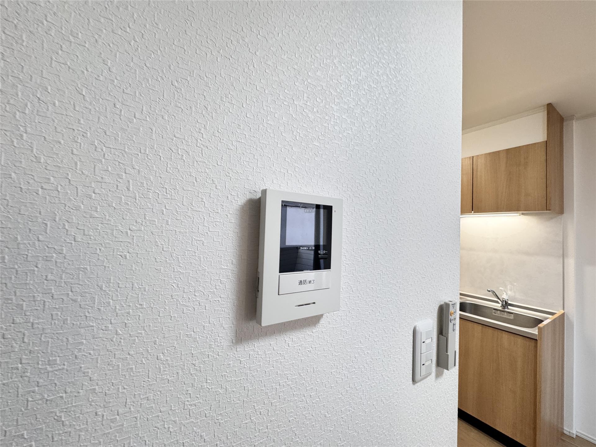 セキュリティ　別のお部屋のお写真です