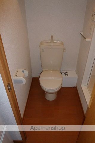 レオパレスプラテリーアIのトイレ写真