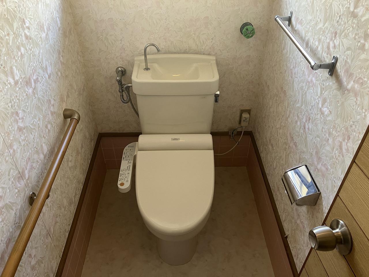 トイレ
