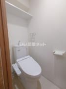 ハルシオーネのトイレ写真