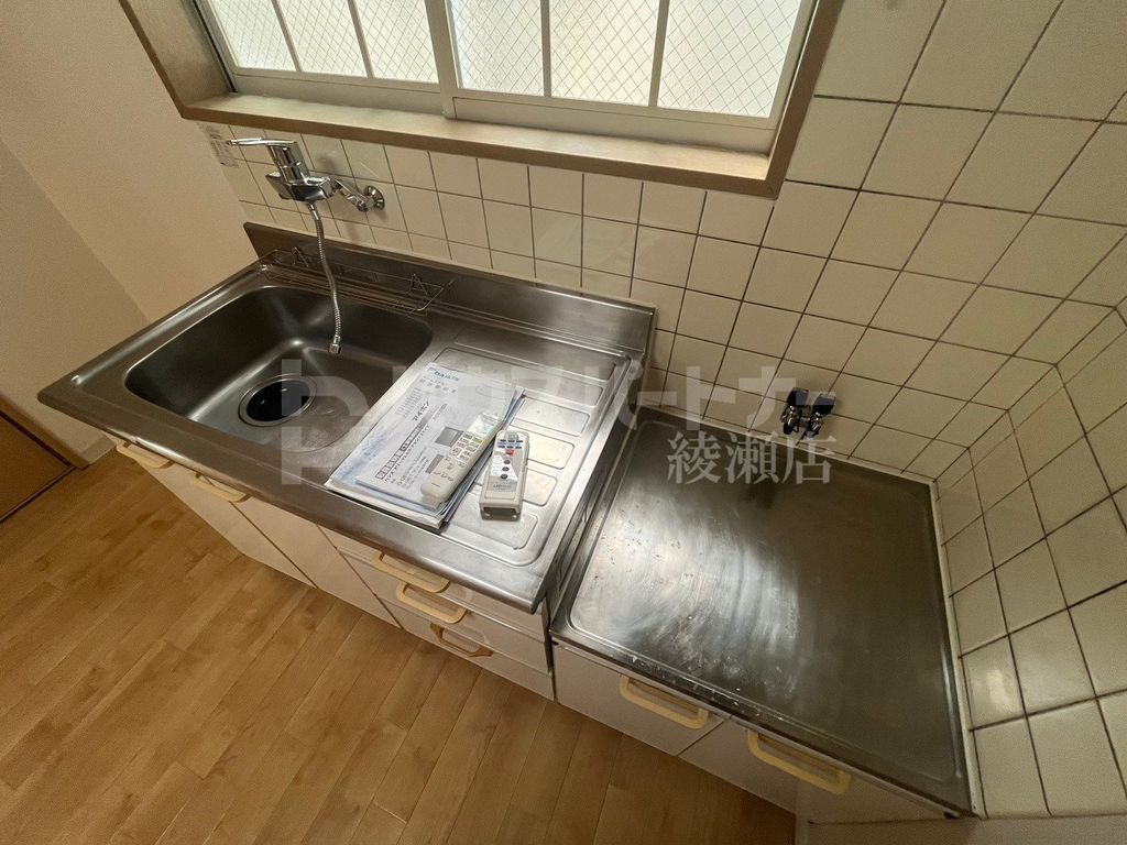 栃の木ハウスのキッチン写真