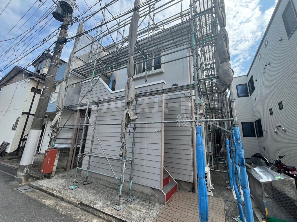 栃の木ハウスの外観写真