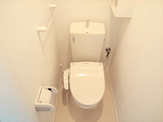 レジデンス東松島Iのトイレ写真