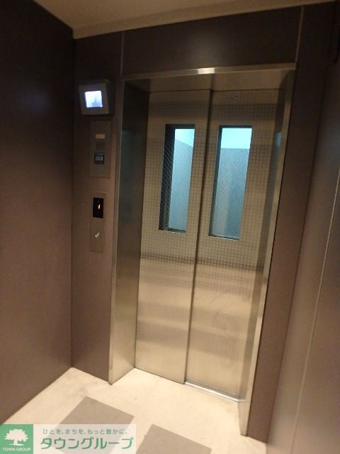 その他共有部分　エレベータ