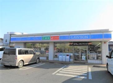 コンビニ　ローソン宇都宮春日町店（コンビニ）まで806m
