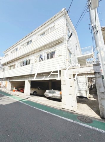建物外観　外観です。